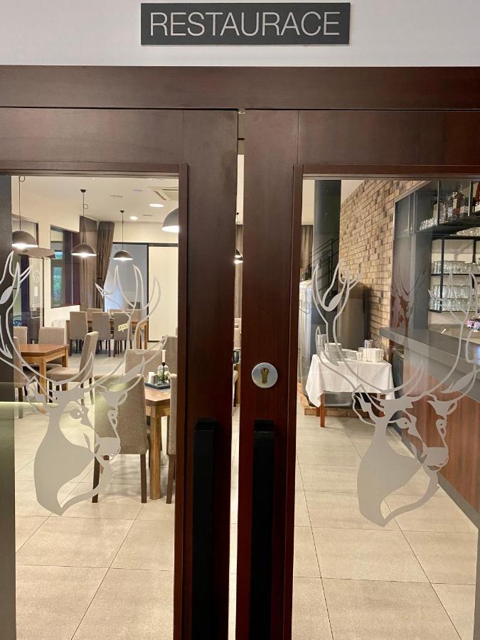 Hotel Zebetinsky Dvur Бърно Екстериор снимка