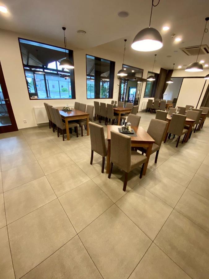 Hotel Zebetinsky Dvur Бърно Екстериор снимка