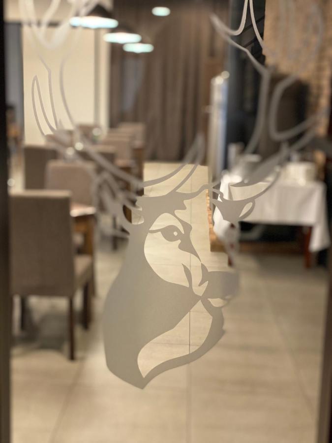 Hotel Zebetinsky Dvur Бърно Екстериор снимка