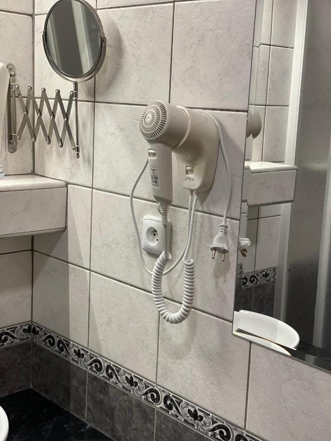 Hotel Zebetinsky Dvur Бърно Екстериор снимка