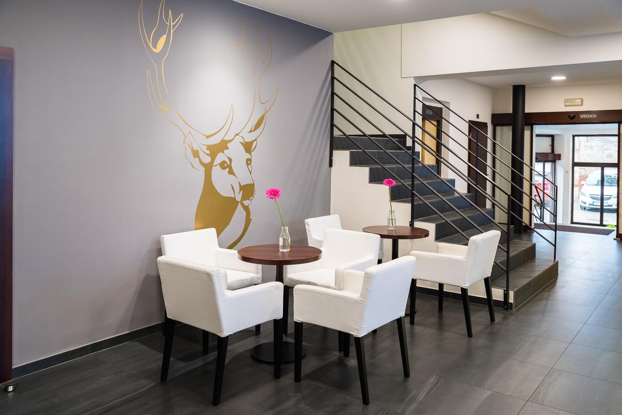 Hotel Zebetinsky Dvur Бърно Екстериор снимка